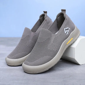 Tênis Ortopédico Masculino Para Caminhada Ultra Conforto