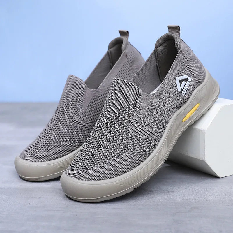 Tênis Ortopédico Masculino Para Caminhada Ultra Conforto