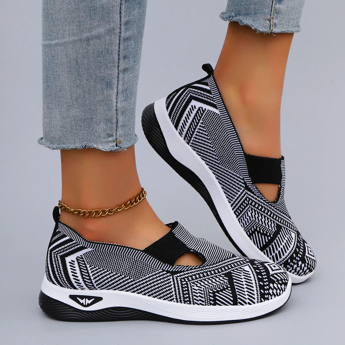 Tênis Ortopédico Feminino Para Caminhada