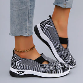 Tênis Ortopédico Feminino Para Caminhada
