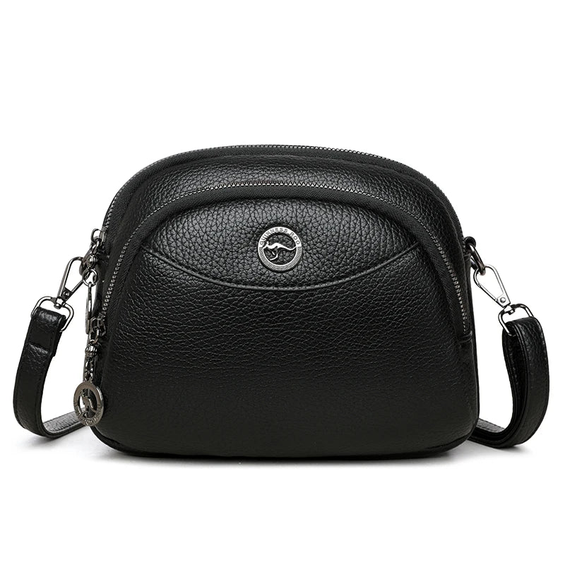 Bolsa Pequena Feminina Transversal