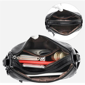 Bolsa Feminina de Couro Legítimo