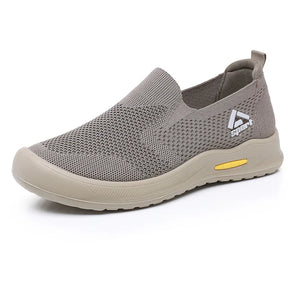 Tênis Ortopédico Masculino Para Caminhada Ultra Conforto