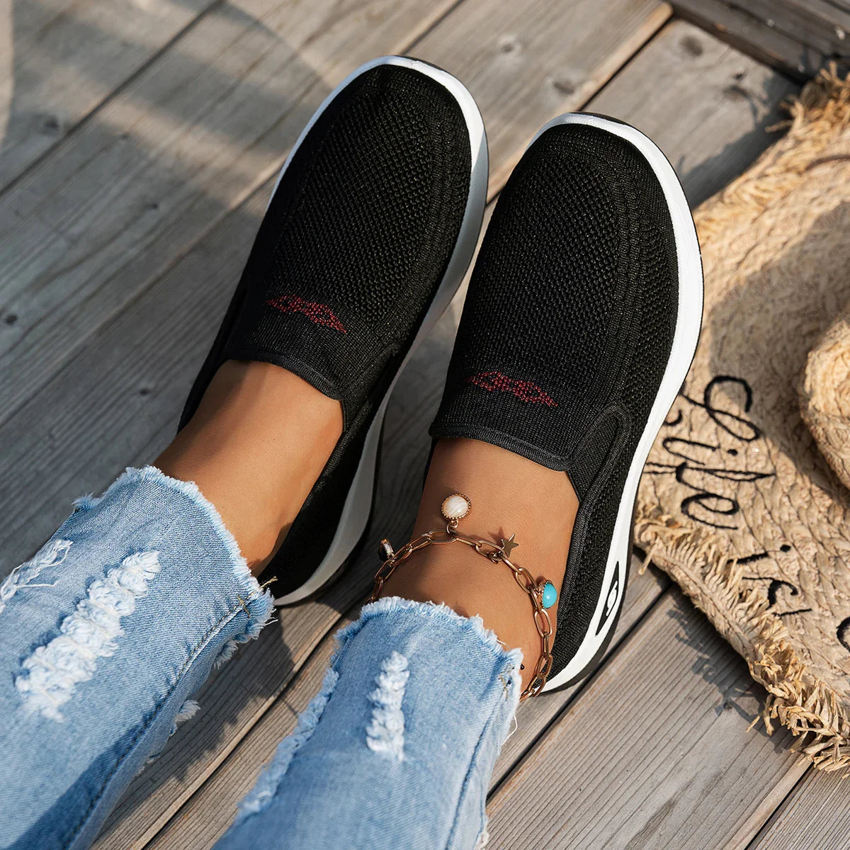 Tênis Feminino Para Caminhada Ultra Conforto