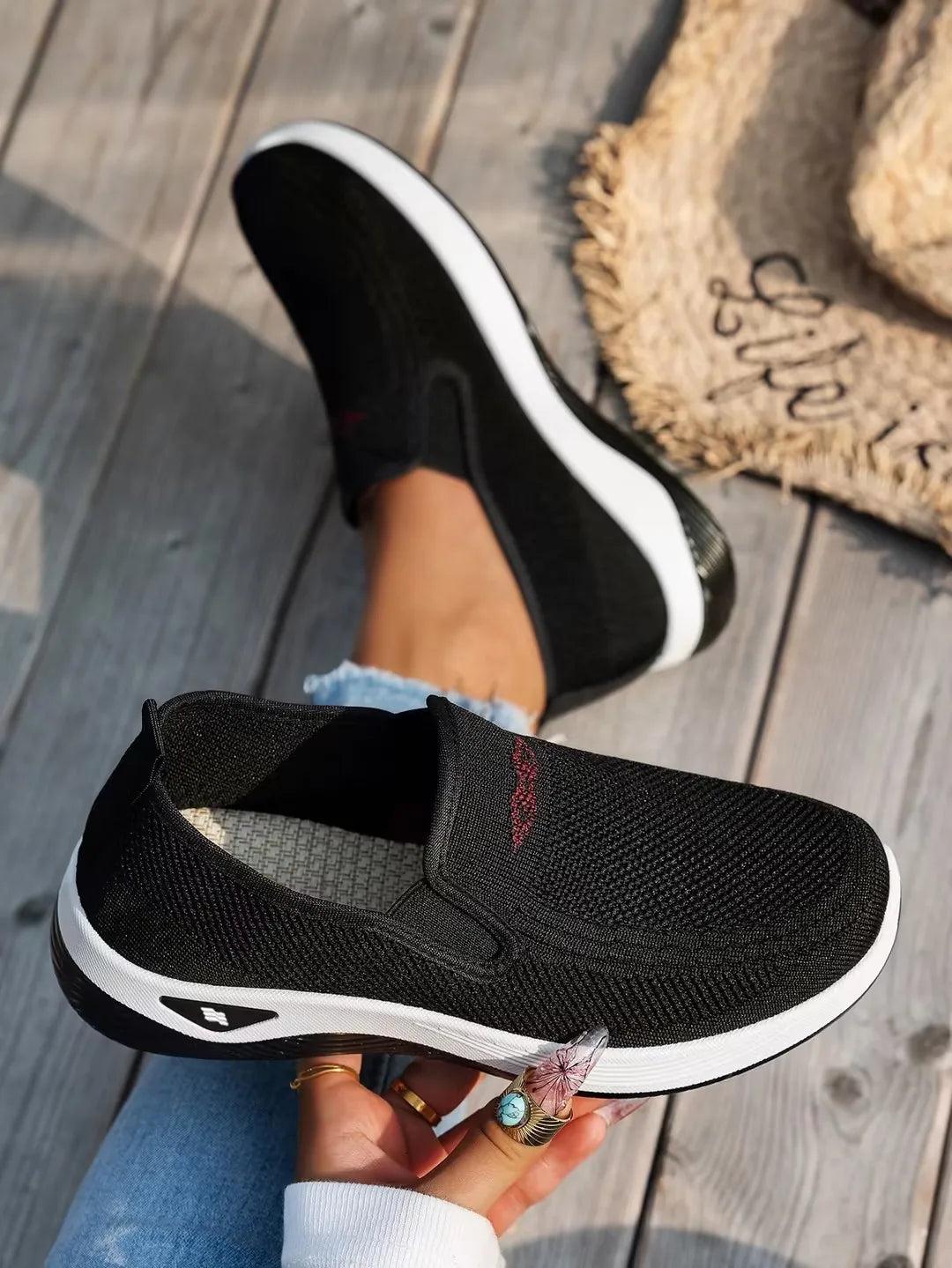 Tênis Feminino Para Caminhada Ultra Conforto