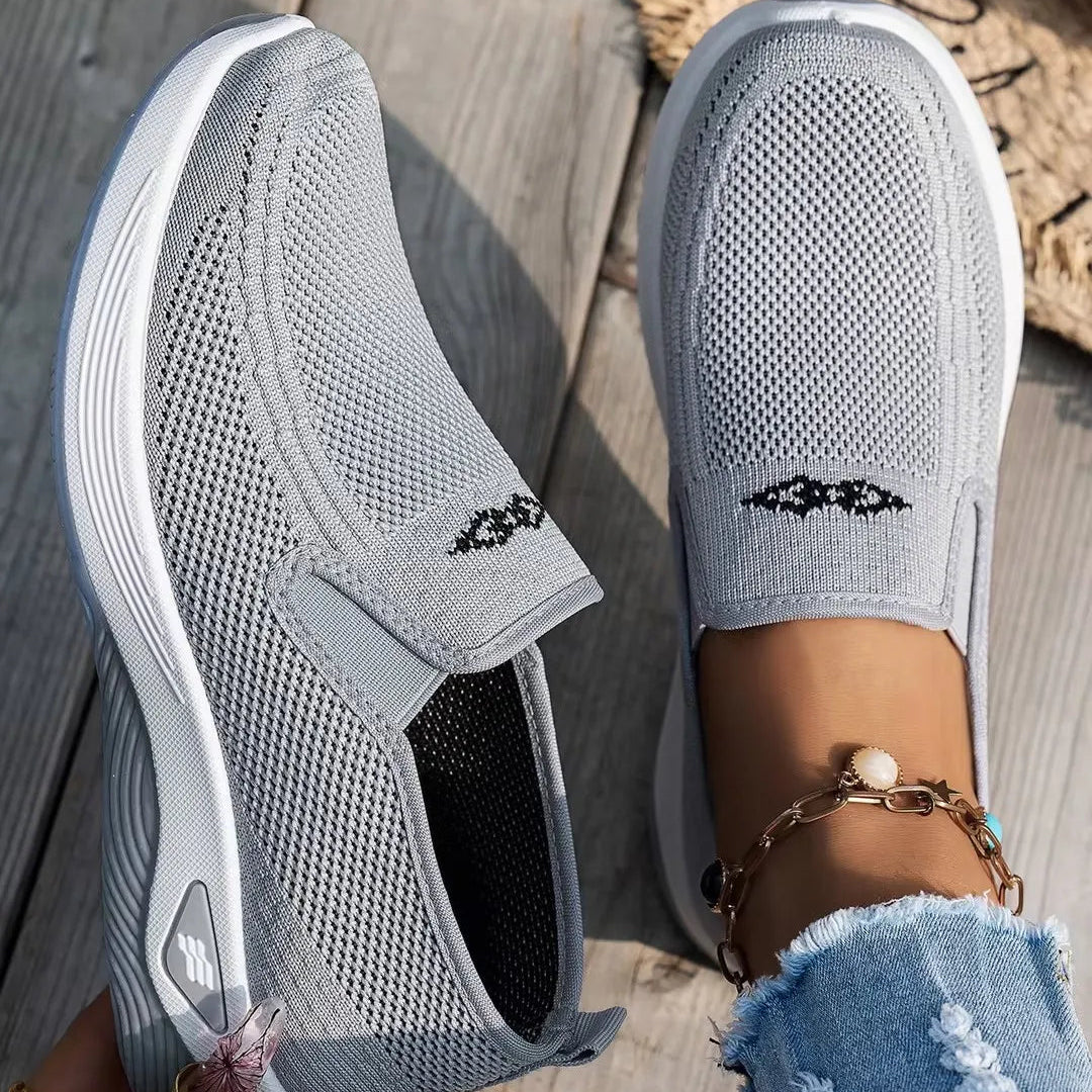 Tênis Feminino Para Caminhada Ultra Conforto