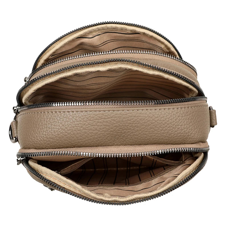 Bolsa Pequena Feminina Transversal