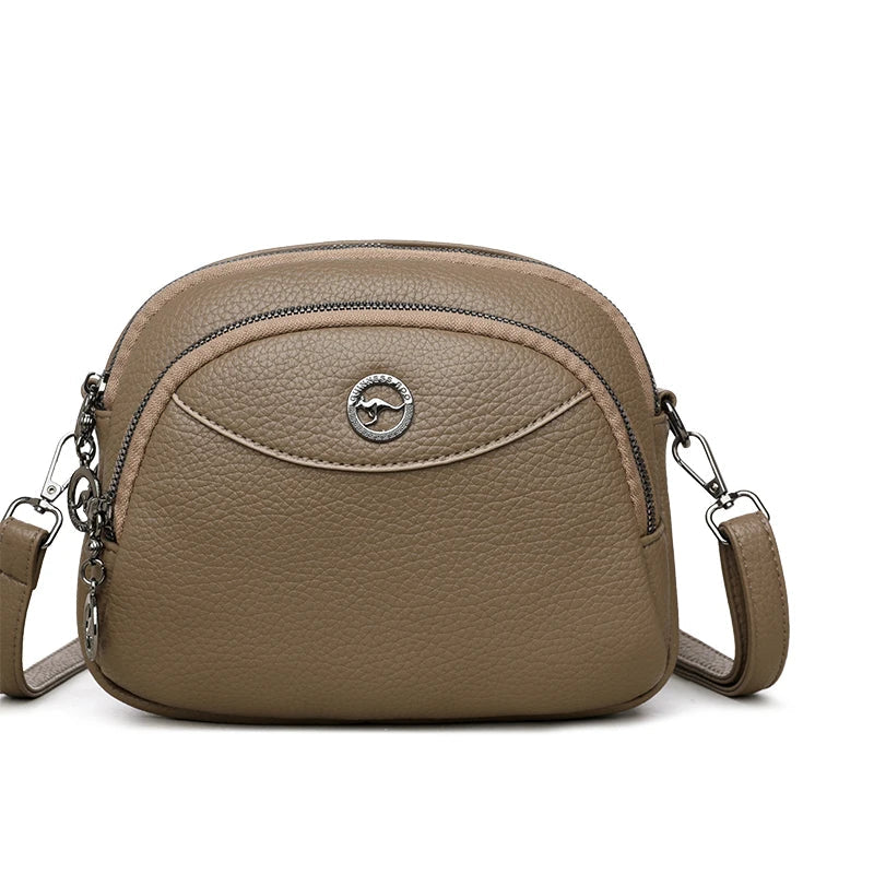 Bolsa Pequena Feminina Transversal