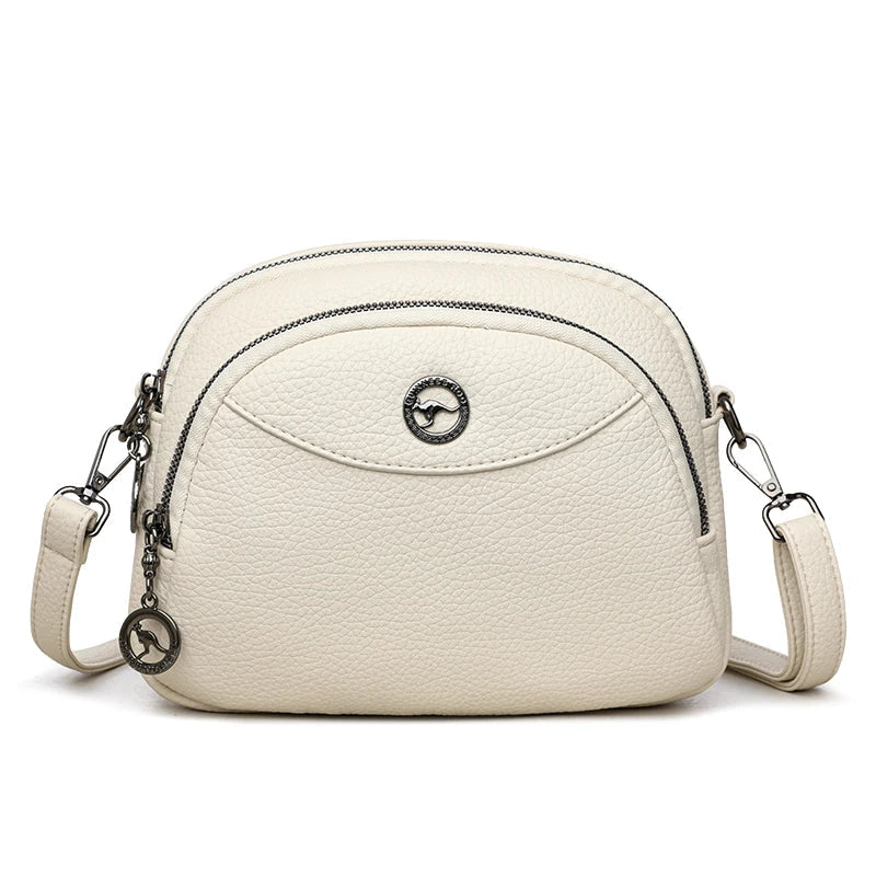 Bolsa Pequena Feminina Transversal