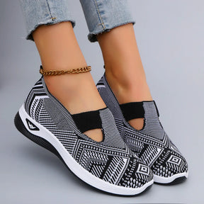 Tênis Ortopédico Feminino Para Caminhada