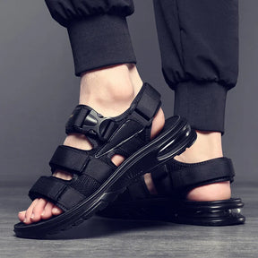 Sandália Masculina Estilosa Ultragel