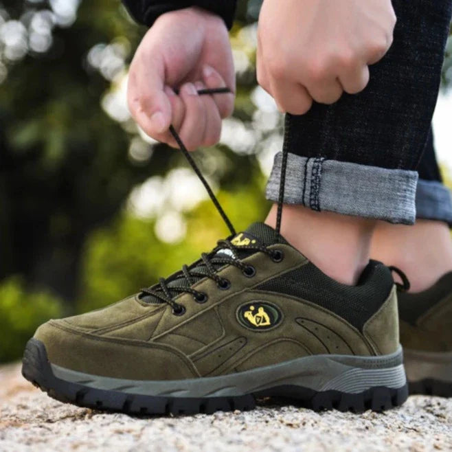 Tênis Ortopédico Masculino Para Caminhada Confortável