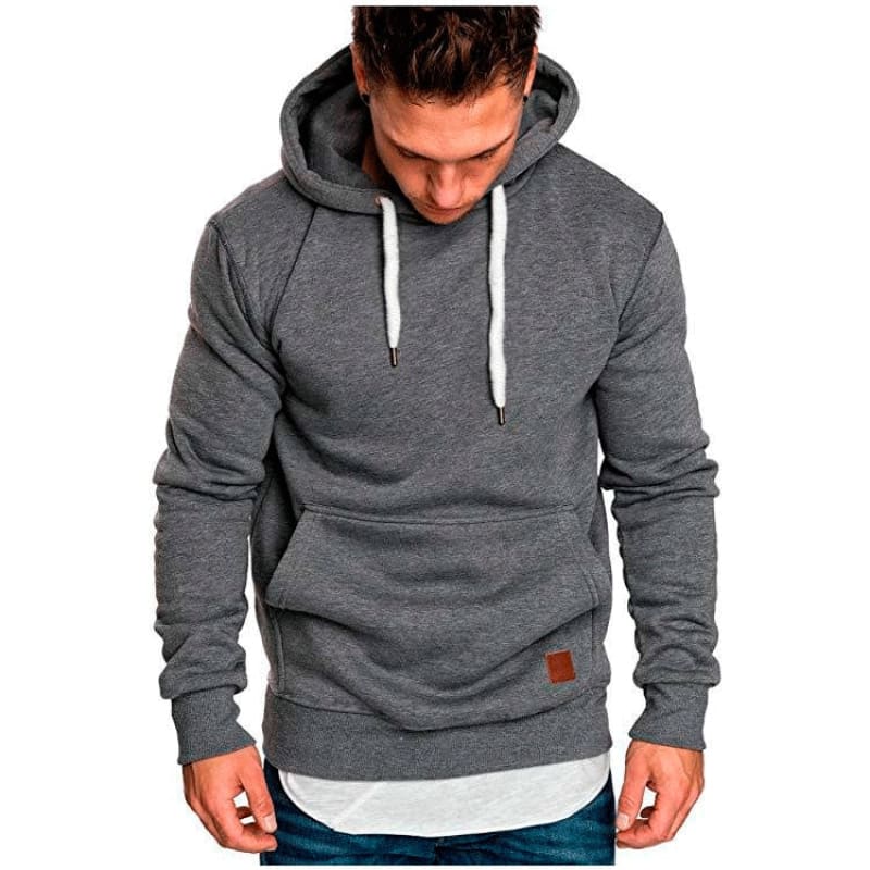 Blusa De Moletom Masculina