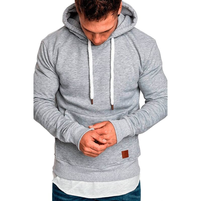 Blusa De Moletom Masculina