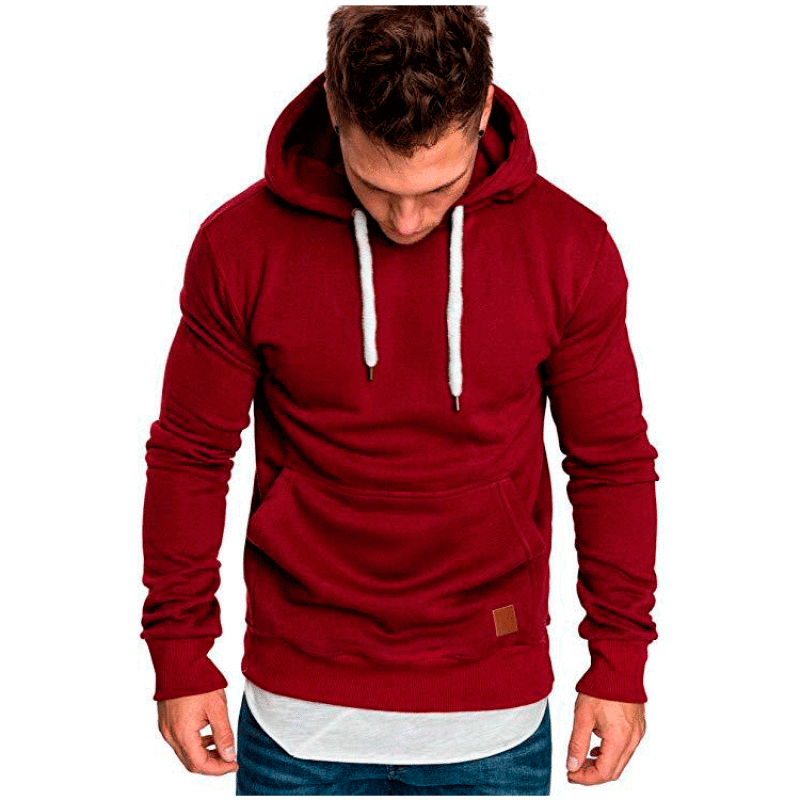 Blusa De Moletom Masculina