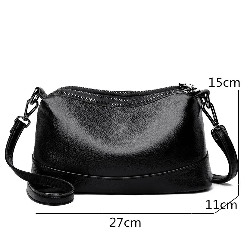 Bolsa de Couro Feminina Celine