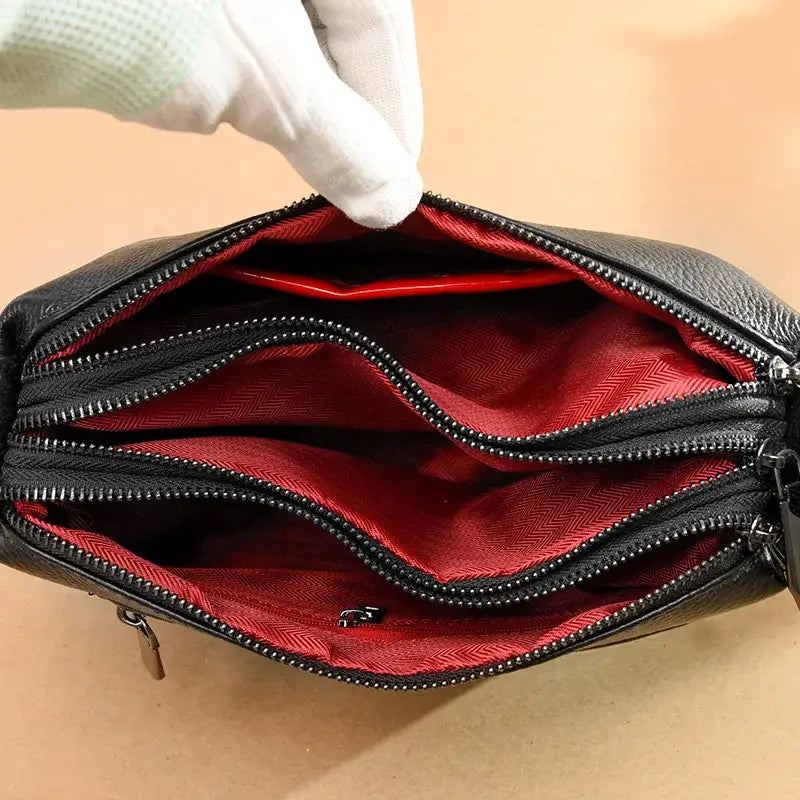 Bolsa de Couro Feminina Celine