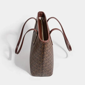 Bolsa Feminina de Ombro Couro