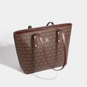 Bolsa Feminina de Ombro Couro