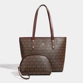 Bolsa Feminina de Ombro Couro