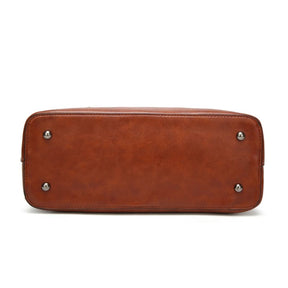 Bolsa Feminina Grande de Couro Legítimo