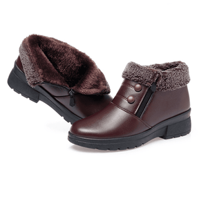 Bota Inverno Feminina Neve