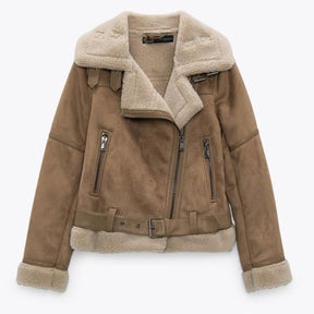 Casaco Feminino Inverno Forrado