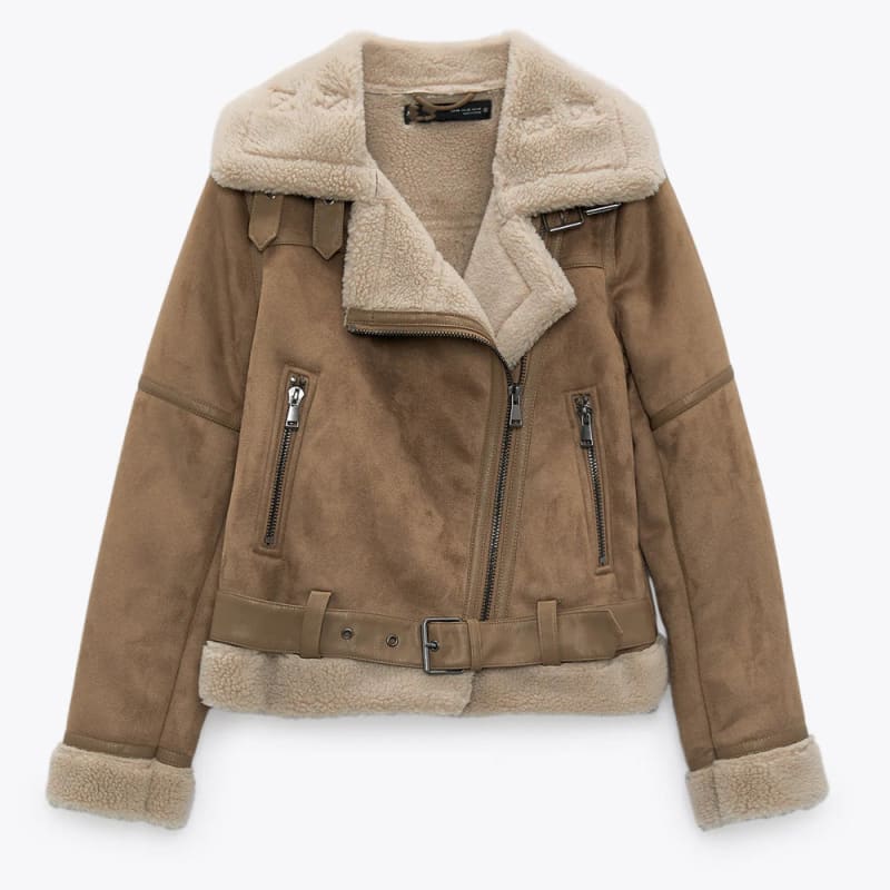 Casaco Feminino Inverno Forrado