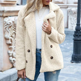 Casaco Feminino Inverno Forrado