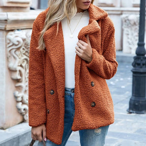 Casaco Feminino Inverno Forrado