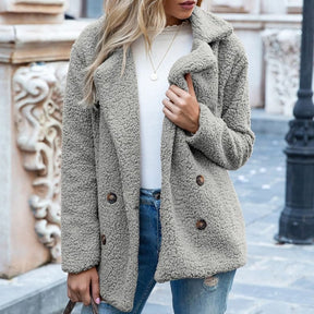 Casaco Feminino Inverno Forrado