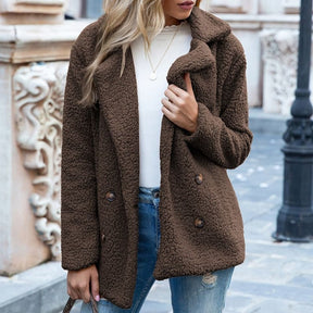 Casaco Feminino Inverno Forrado