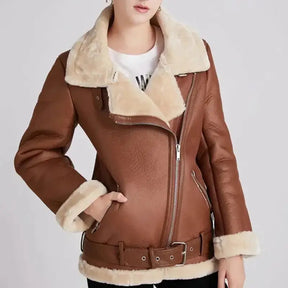 Casaco Feminino Inverno Forrado