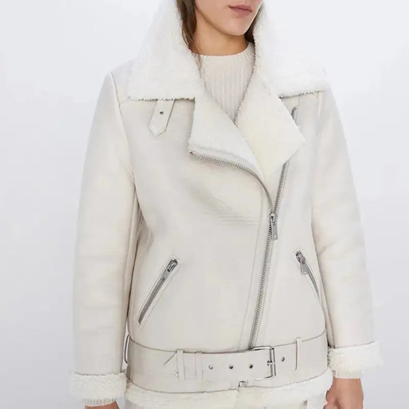 Casaco Feminino Inverno Forrado