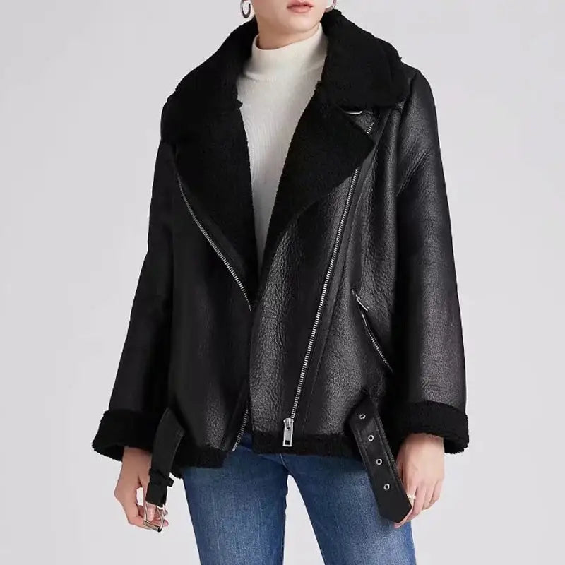 Casaco Feminino Inverno Forrado