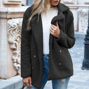 Casaco Feminino Inverno Forrado