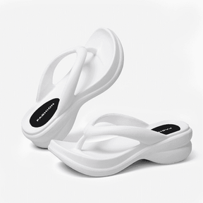 Chinelo Feminino Anabela Confort