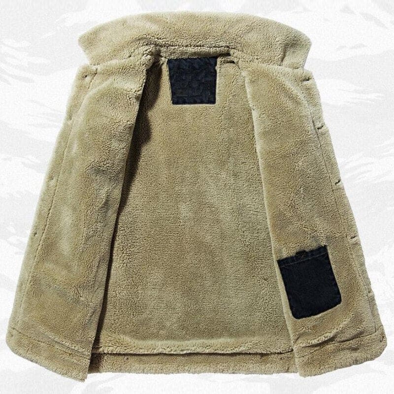 Jaqueta Jeans Masculina American