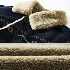 Jaqueta Jeans Masculina American