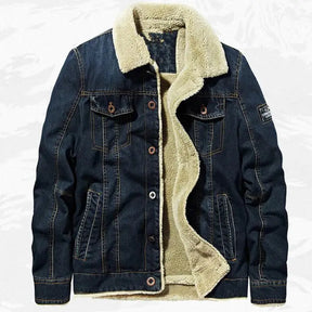 Jaqueta Jeans Masculina American