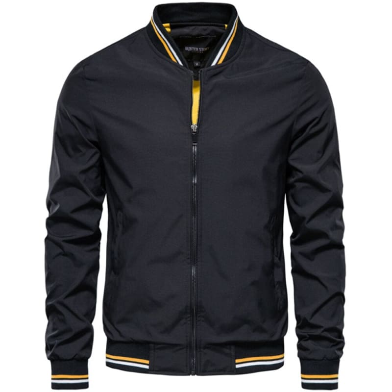 Jaqueta Masculina Bomber Zíper