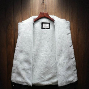 Jaqueta Masculina Jeans Com Pelos