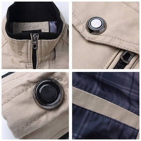 Jaqueta Masculino Inverno