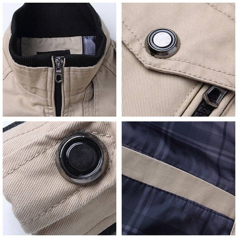 Jaqueta Masculino Inverno