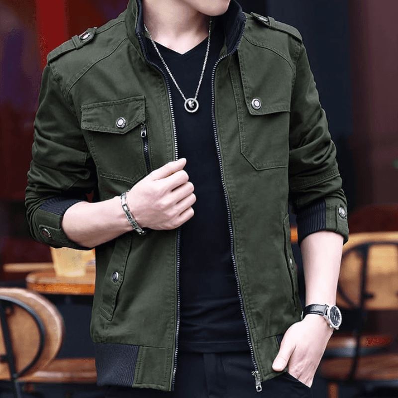 Jaqueta Masculino Inverno