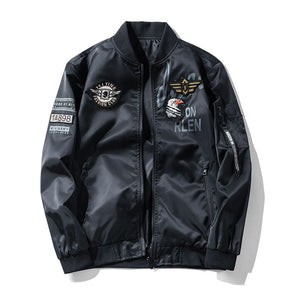 Jaqueta Militar Masculina Bomber Air Force