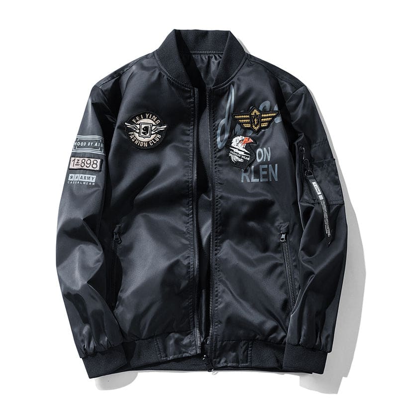 Jaqueta Militar Masculina Bomber Air Force