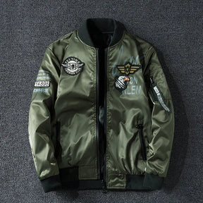 Jaqueta Militar Masculina Bomber Air Force
