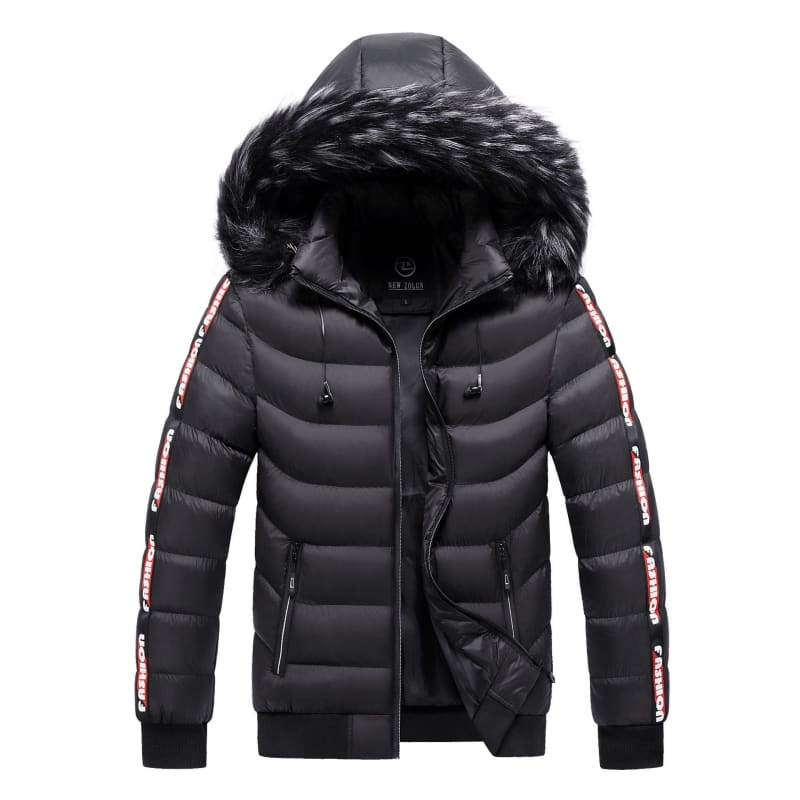 Jaqueta Puffer Masculina Estilosa