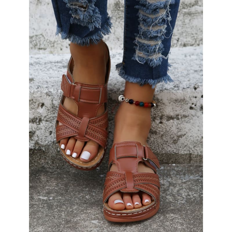 Sandália Papete Feminina Top Comfort